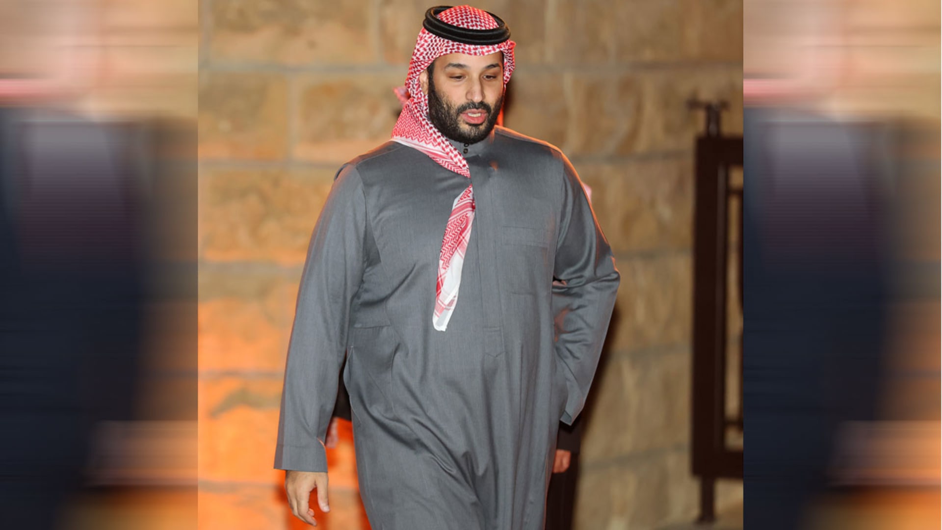 السعودية.. مكتب محمد بن سلمان يعقّب بتدوينة بعد مهاجمة إيران للكويت والبحرين