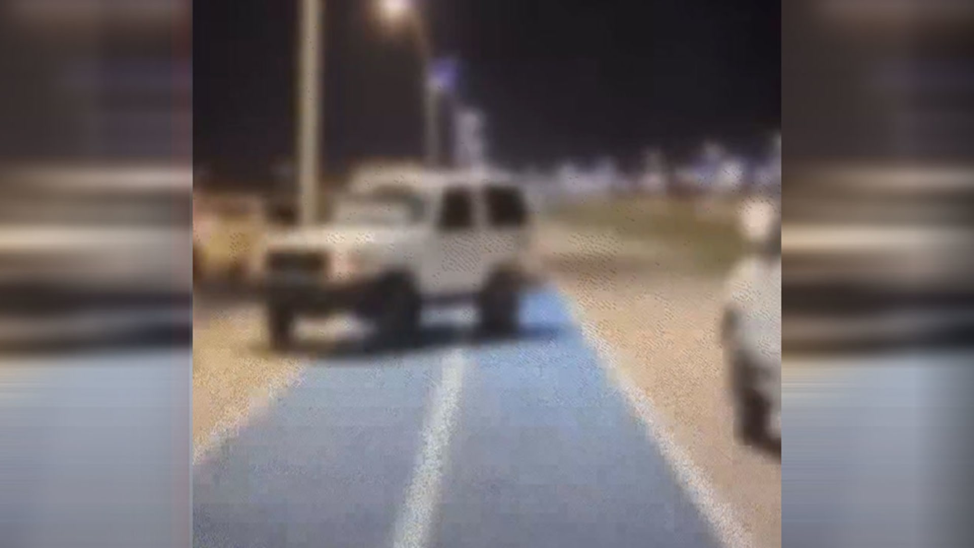 السعودية.. فيديو ما فعله شخصان مع متنزهين بحديقة عامة والأمن يرد