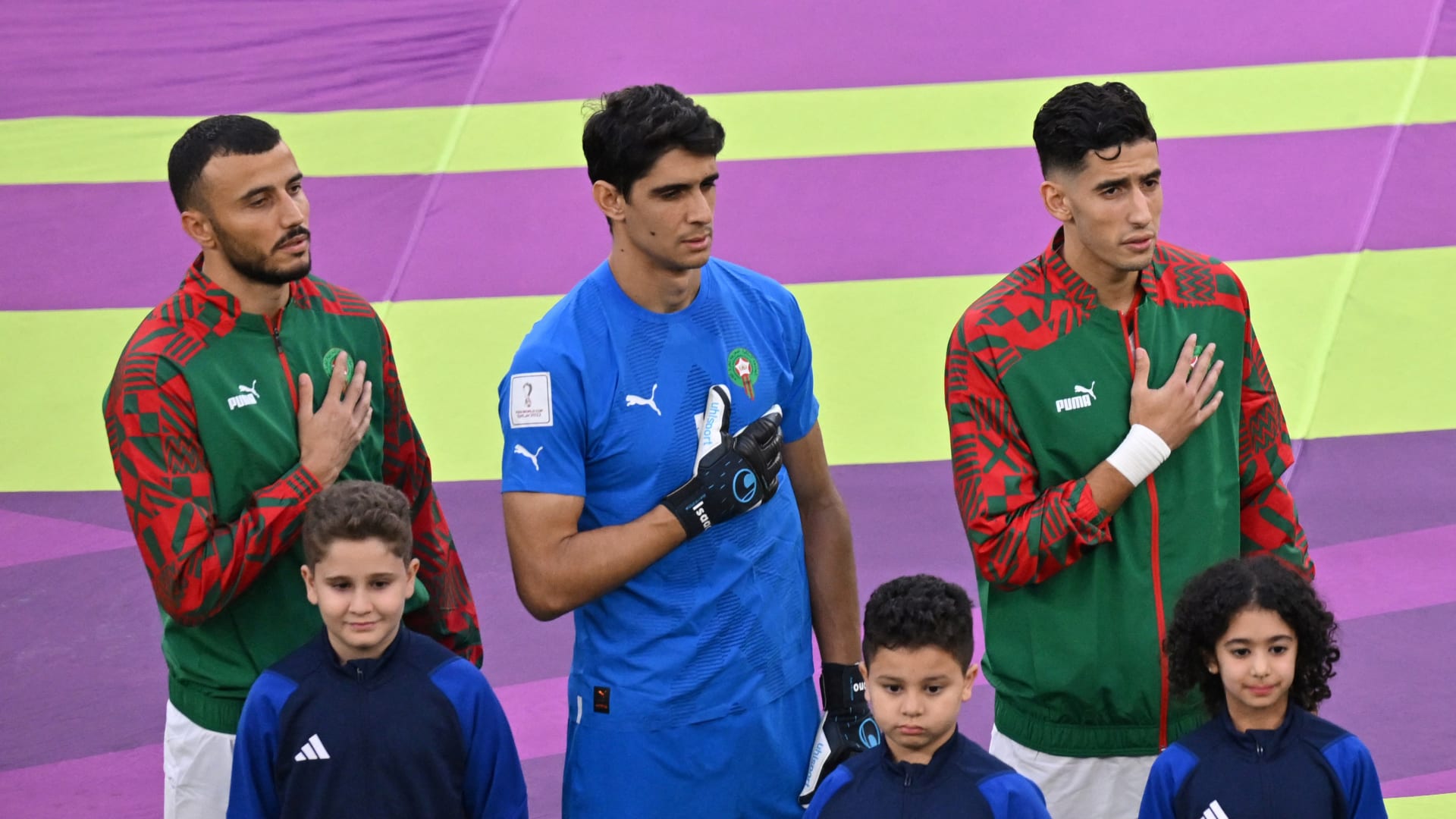 "أين اختفى بونو؟"., قصة ما جرى قبل مباراة المغرب وبلجيكا في كأس العالم 2022