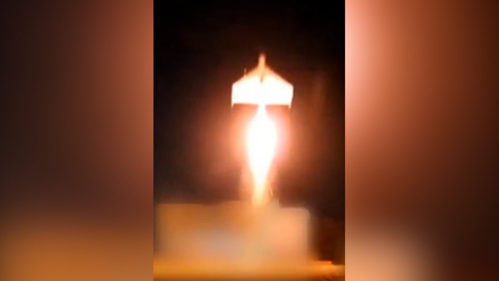 تصعيد غير مسبوق بين إيران وأمريكا.. مراسلة CNN ترصد ما حدث 1 334207