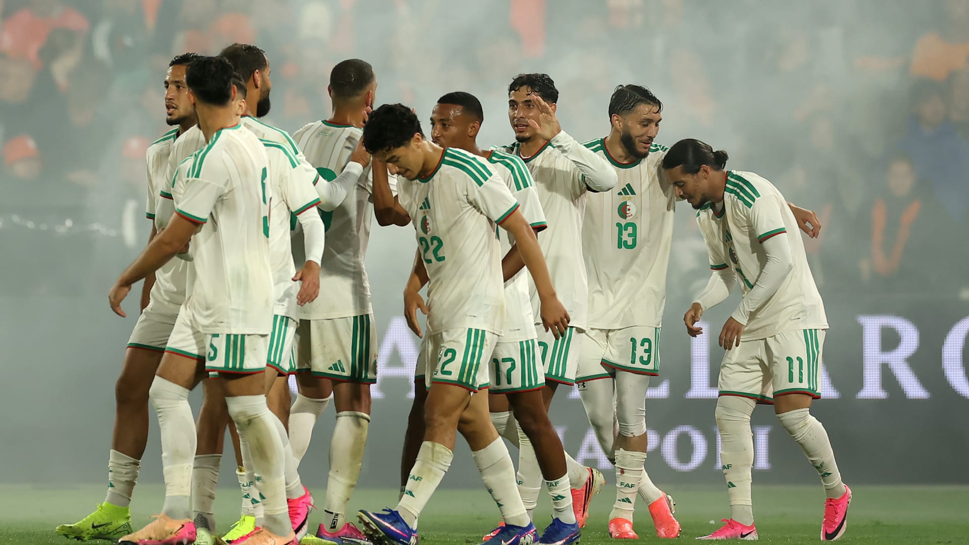 بهدف"مُذهل".. الجزائر تهزم هولندا قبل كأس العالم 2026