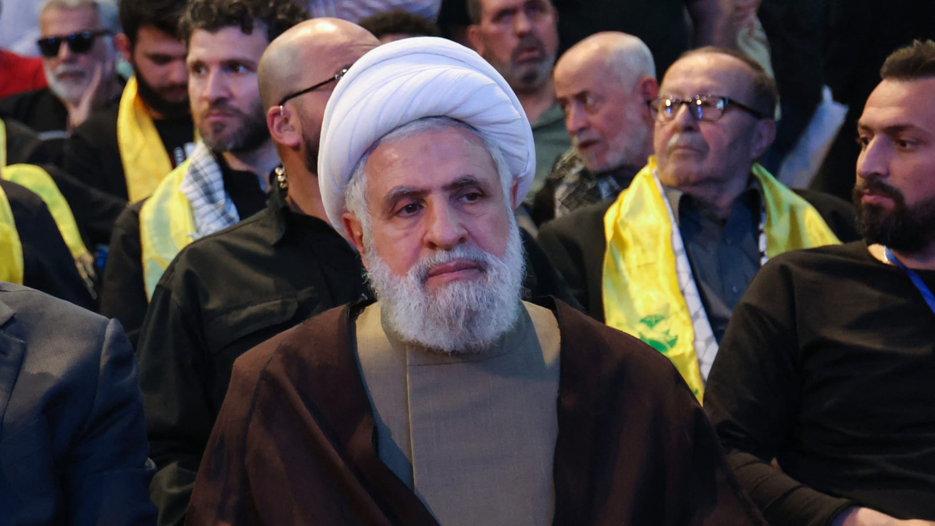 "استسلام".. الأمين العام لـ"حزب الله" يعلق على اتفاق لبنان وإسرائيل بشأن وقف إطلاق النار