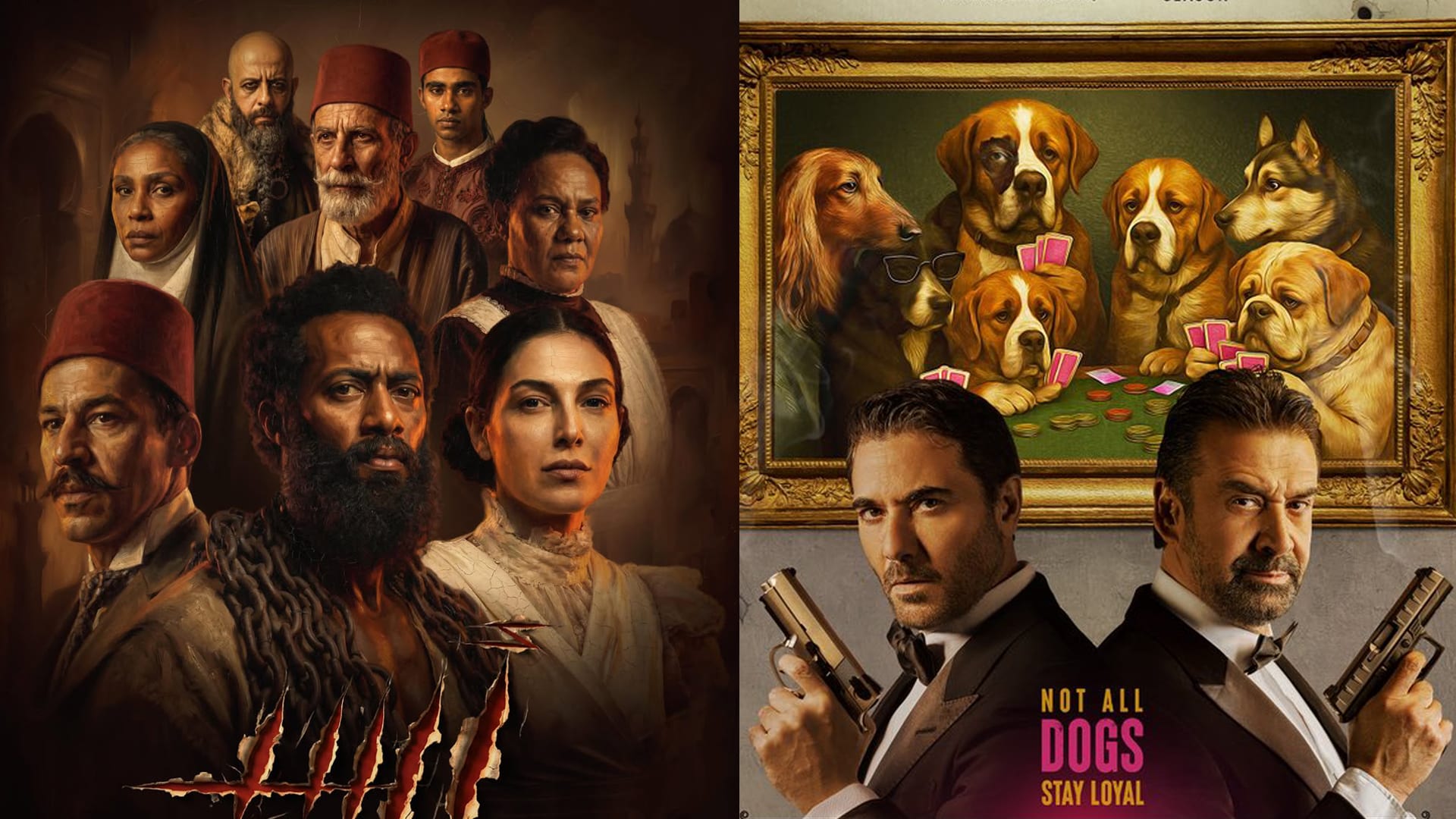 إحصائيات تشير لتصدر فيلم "7DOGS".. ومحمد رمضان يواصل الحديث عن مؤامرة