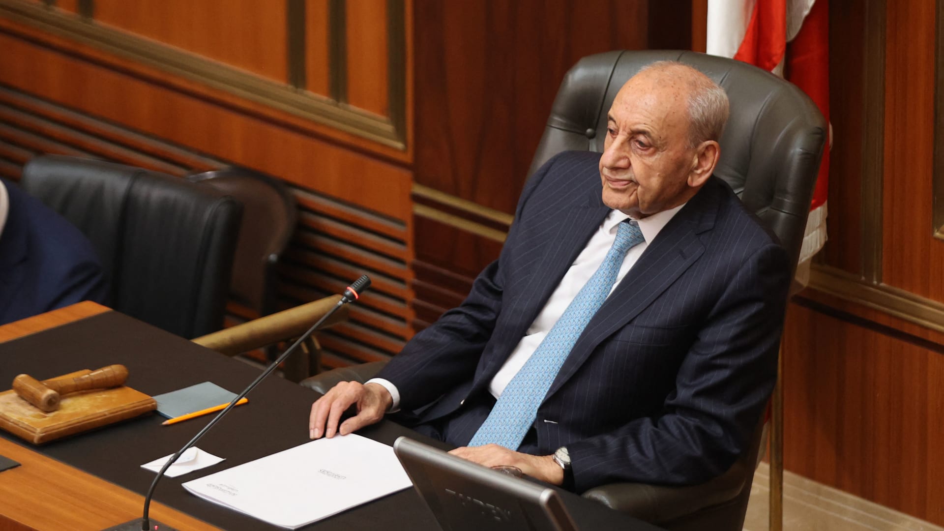 لبنان.. نبيه برّي يحدد شرط انسحاب حزب الله من جنوب الليطاني