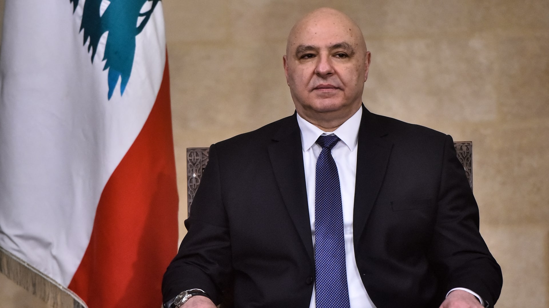 جوزاف عون لـCNN: الحلول العسكرية لن تجلب الأمن.. والعداء بين لبنان وإسرائيل يجب أن ينتهي