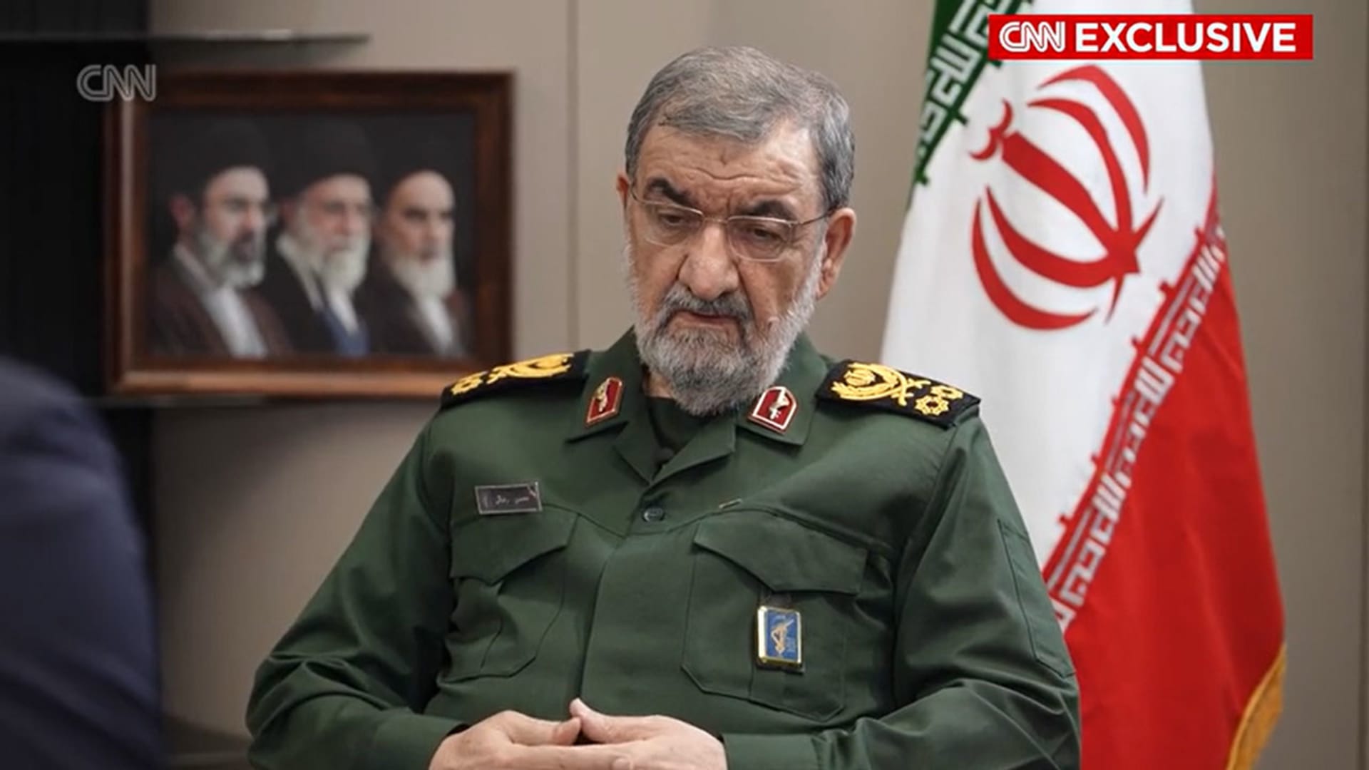 أبرز ما كشفه مستشار خامنئي من خبايا دوائر صنع القرار وما سيحدث إن عادت الحرب بمقابلة CNN