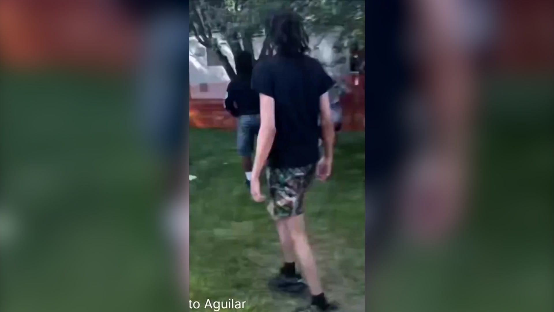 شاهد لحظة إطلاق نار في مهرجان شعبي بأوهايو