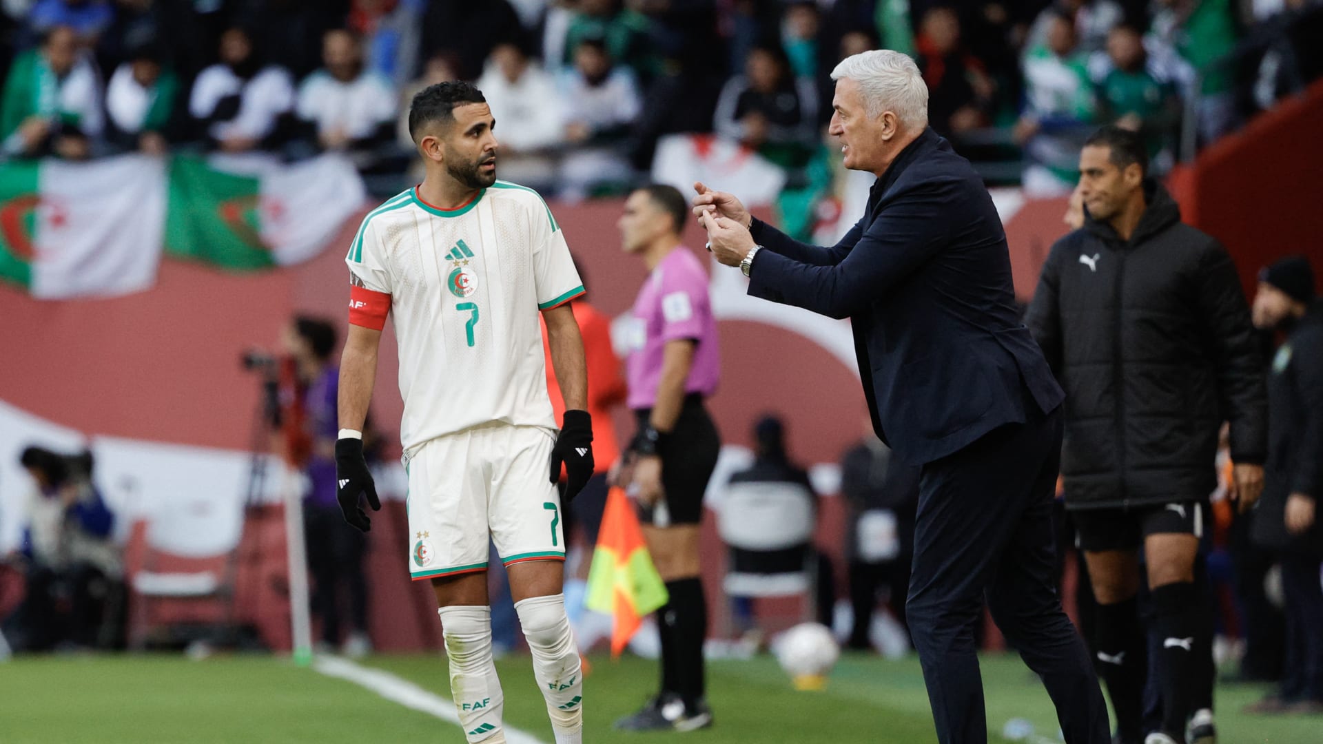 منتخب الجزائر يجدد عقد مدربه قبل انطلاق مونديال 2026.. إلى متى سيستمر؟