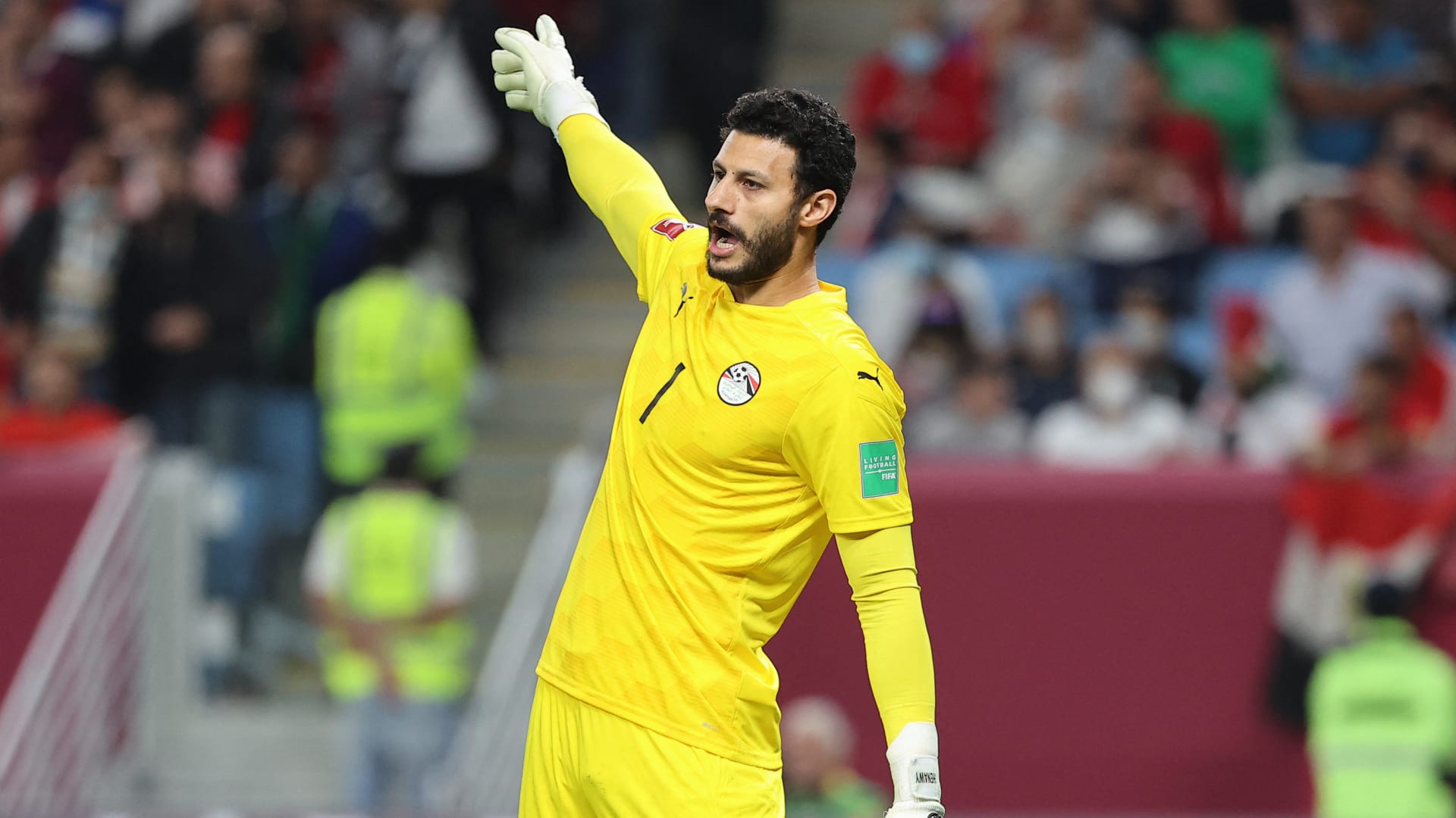 مونديال 2026.. هذا طلبه محمد الشناوي من لاعبي منتخب مصر قبل لقاء بلجيكا