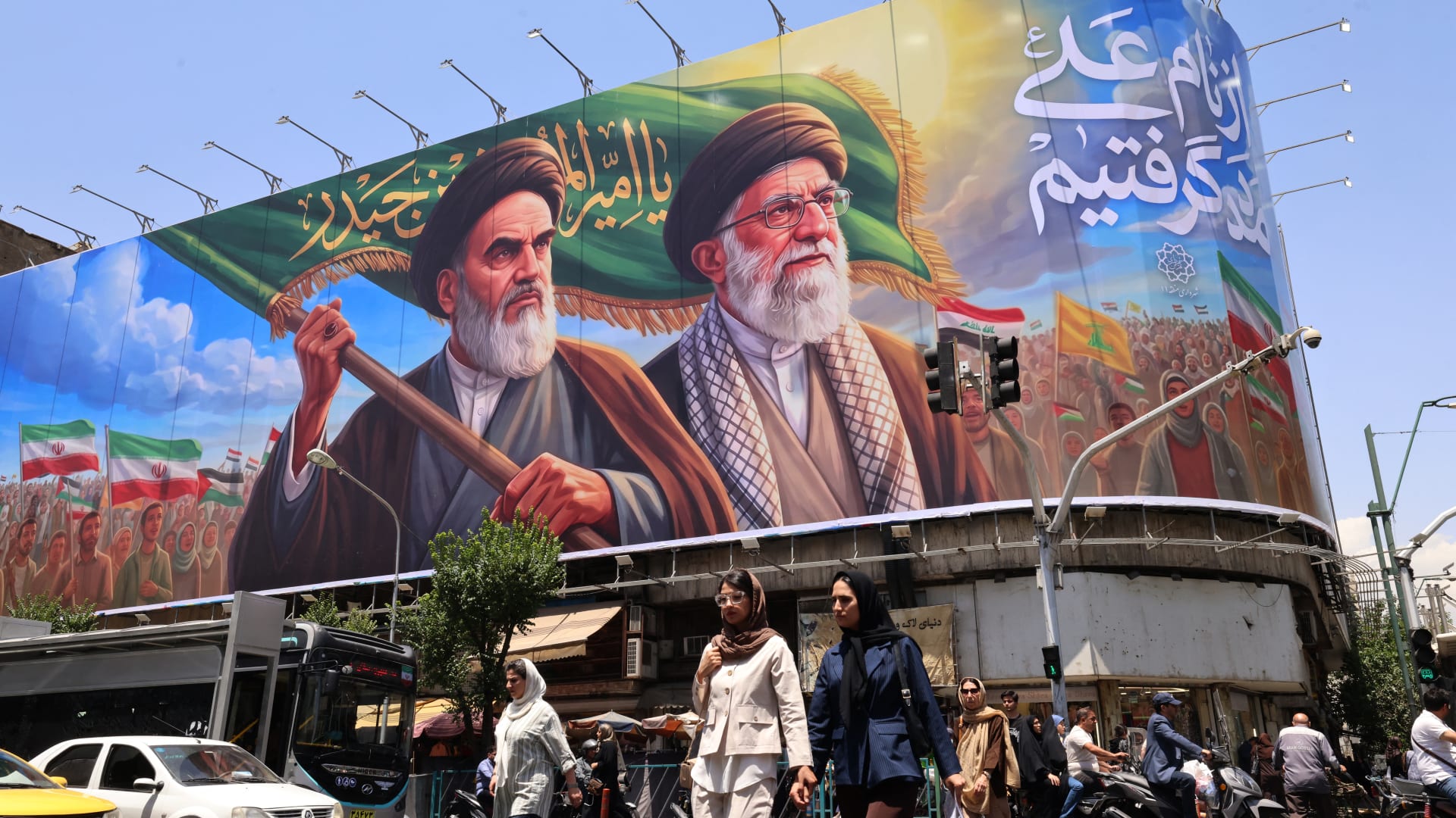 مصادر تحدد لـCNN موعد ومكان التوقيع على الاتفاق المحتمل بين أمريكا وإيران