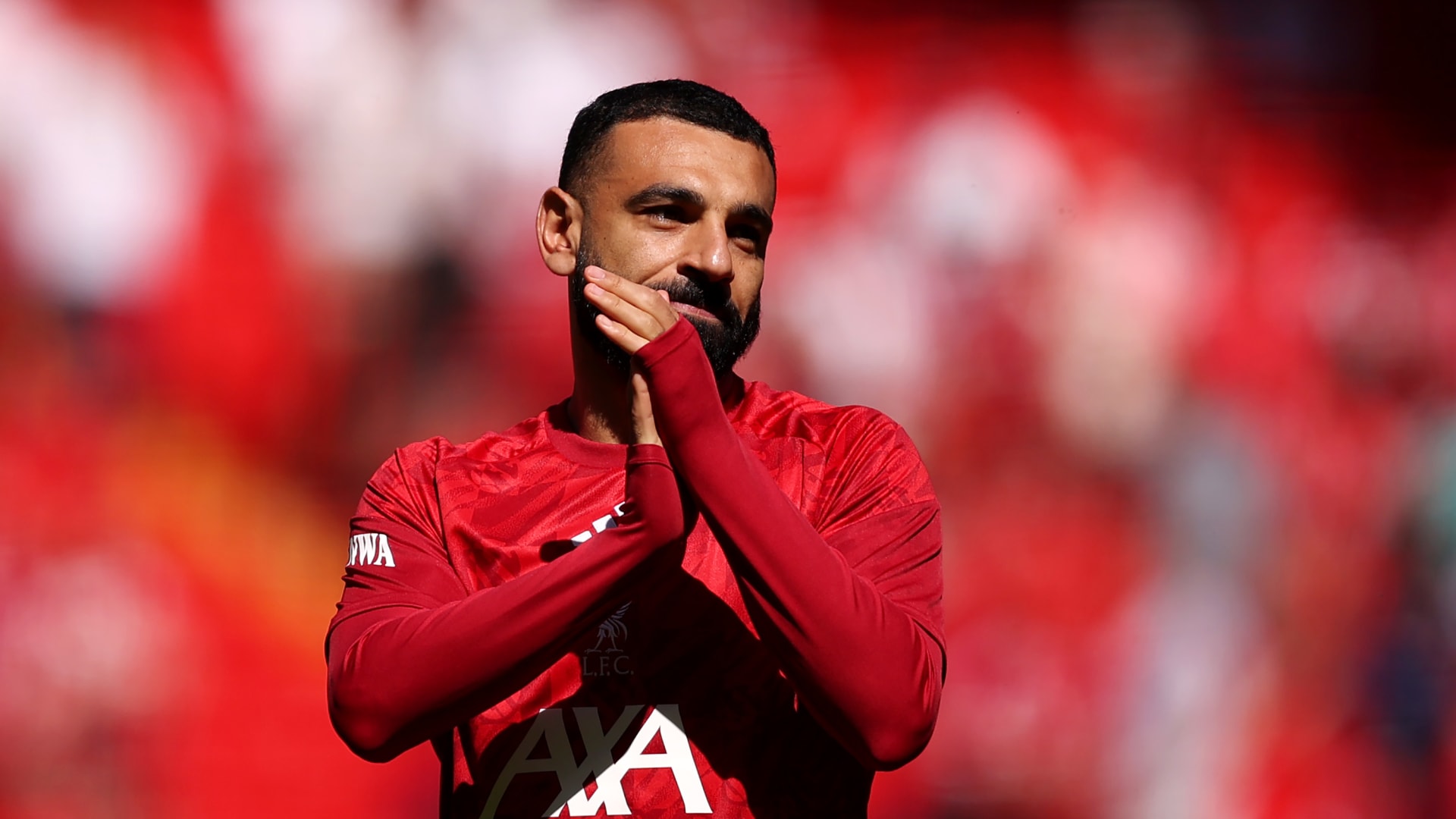 وكيل محمد صلاح ينشر تدوينة بشأن مستقبل اللاعب.. هذا ما جاء فيها