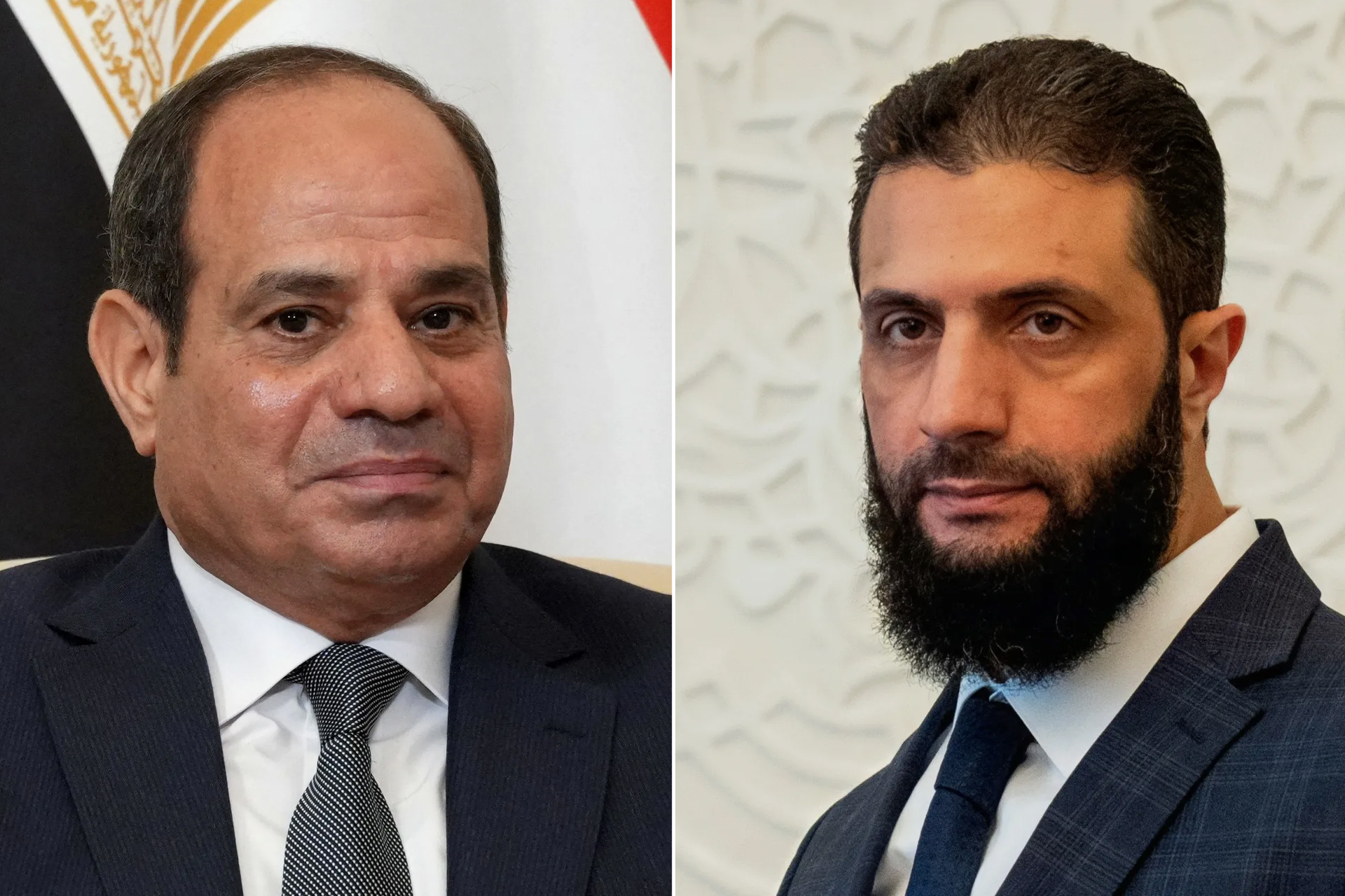 مصر وسوريا.. تقدم حذر