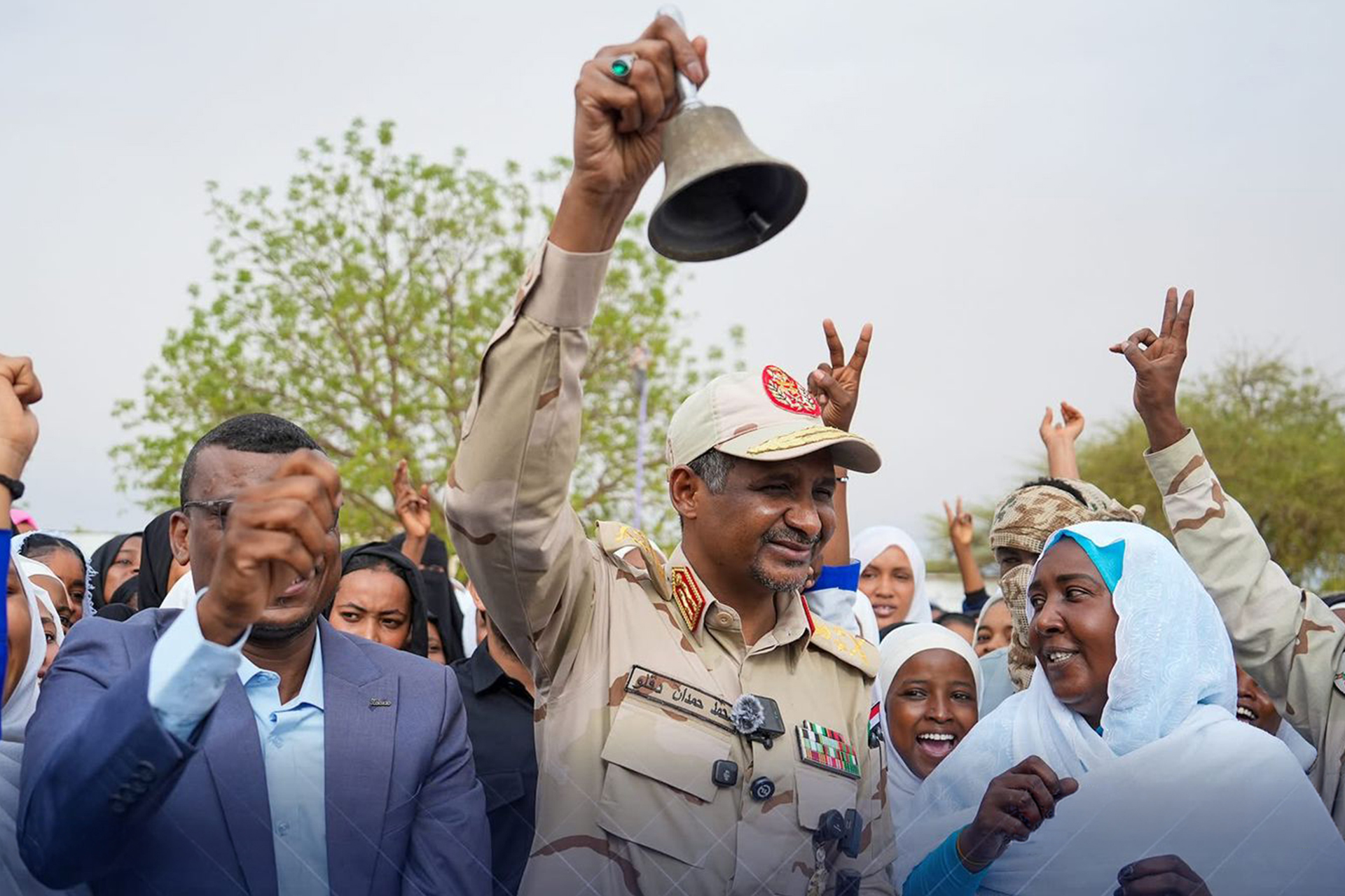 الحكومة السودانية ترفض إجراء امتحانات الشهادة الثانوية بمناطق الدعم السريع