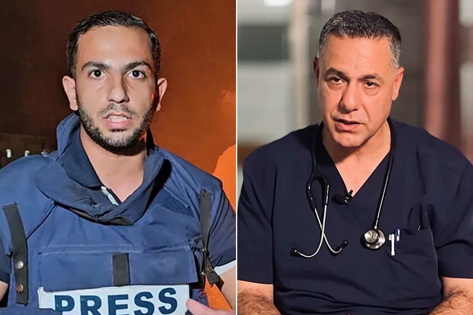 طلب إيصال صوته إليه.. العزل الانفرادي يحجب عن الطبيب أبو صفية خبر استشهاد الشريف