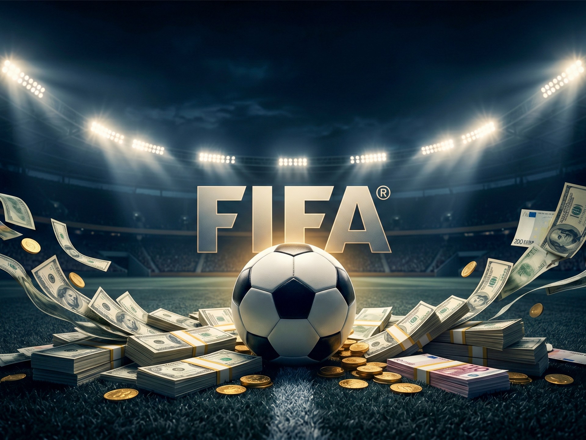 مليارات الفيفا.. تطور عائدات المونديال من الهواية إلى الذكاء الاصطناعي