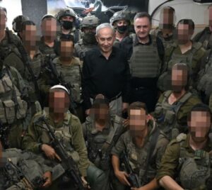 نتنياهو يعلنها من الجنوب: لبنان وإسرائيل يعترفان ببعضهما