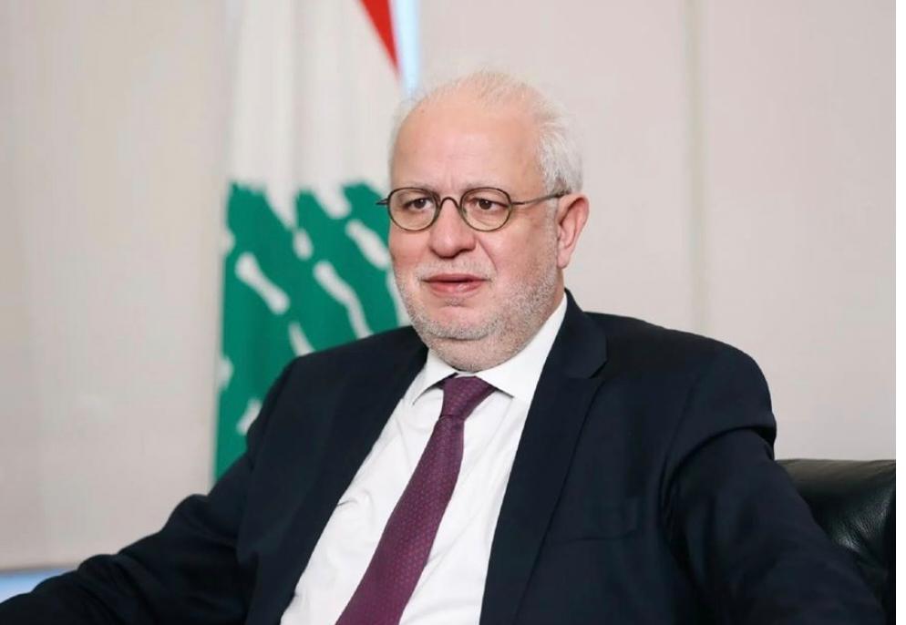 نصّار يحسم الجدل: قراري بشأن القرض الحسن نابع من قناعتي