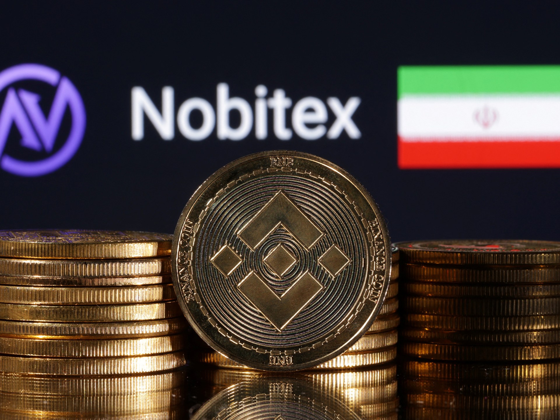 أمريكا تفرض عقوبات على أكبر منصة إيرانية للعملات المشفرة