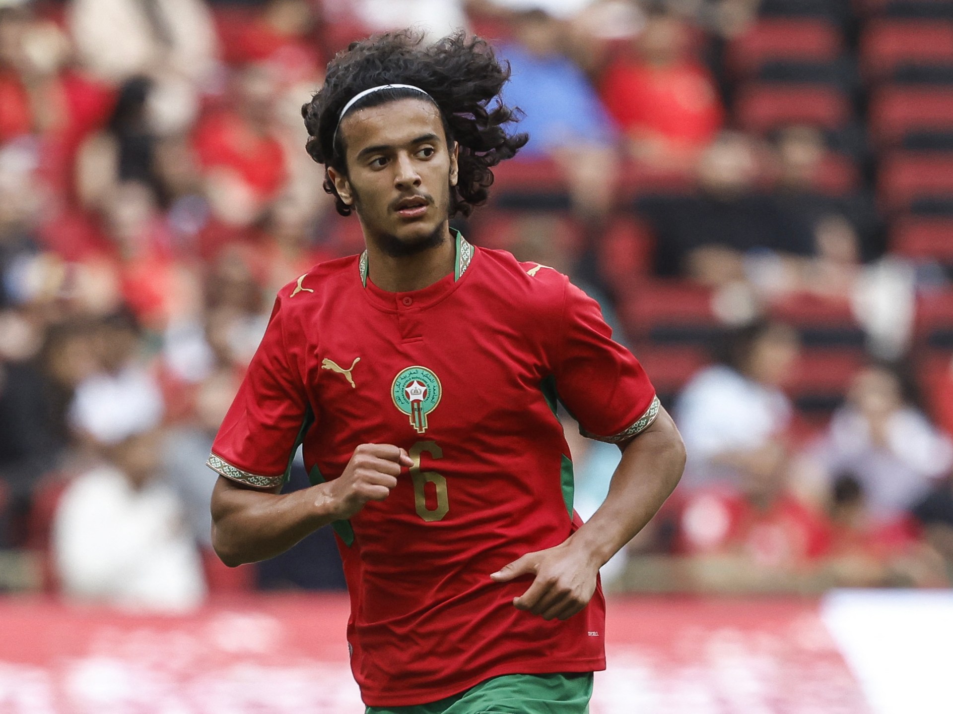 أيوب بوعدي.. بداية واعدة مع المغرب قبل مونديال 2026