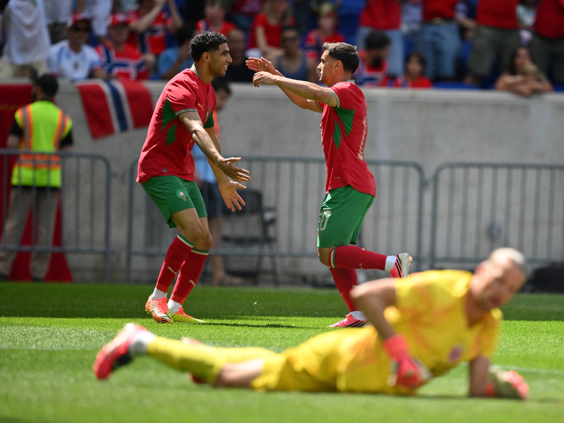 الإصابات تهدد تشكيلة المغرب الأساسية قبل انطلاق كأس العالم