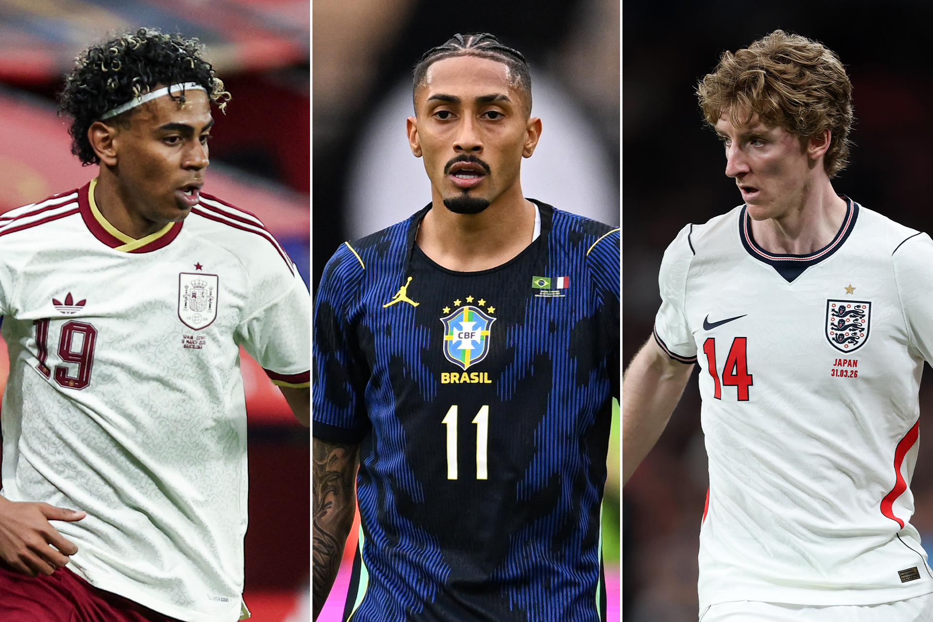 قائمة الأندية الأوروبية الأكثر تمثيلا في مونديال 2026