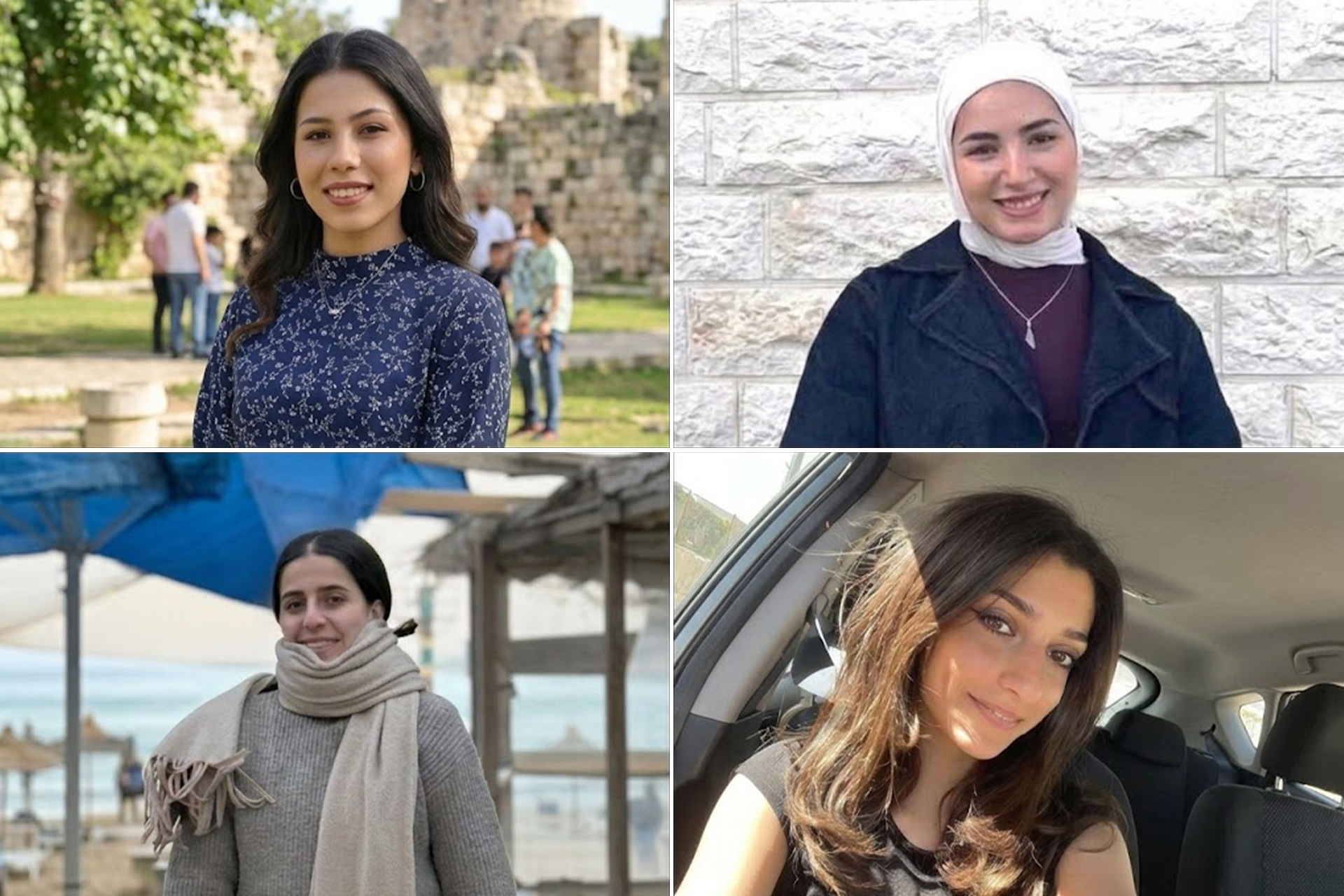 الاحتلال يعتقل 4 فلسطينيات من طالبات وخريجات بيرزيت شمال رام الله