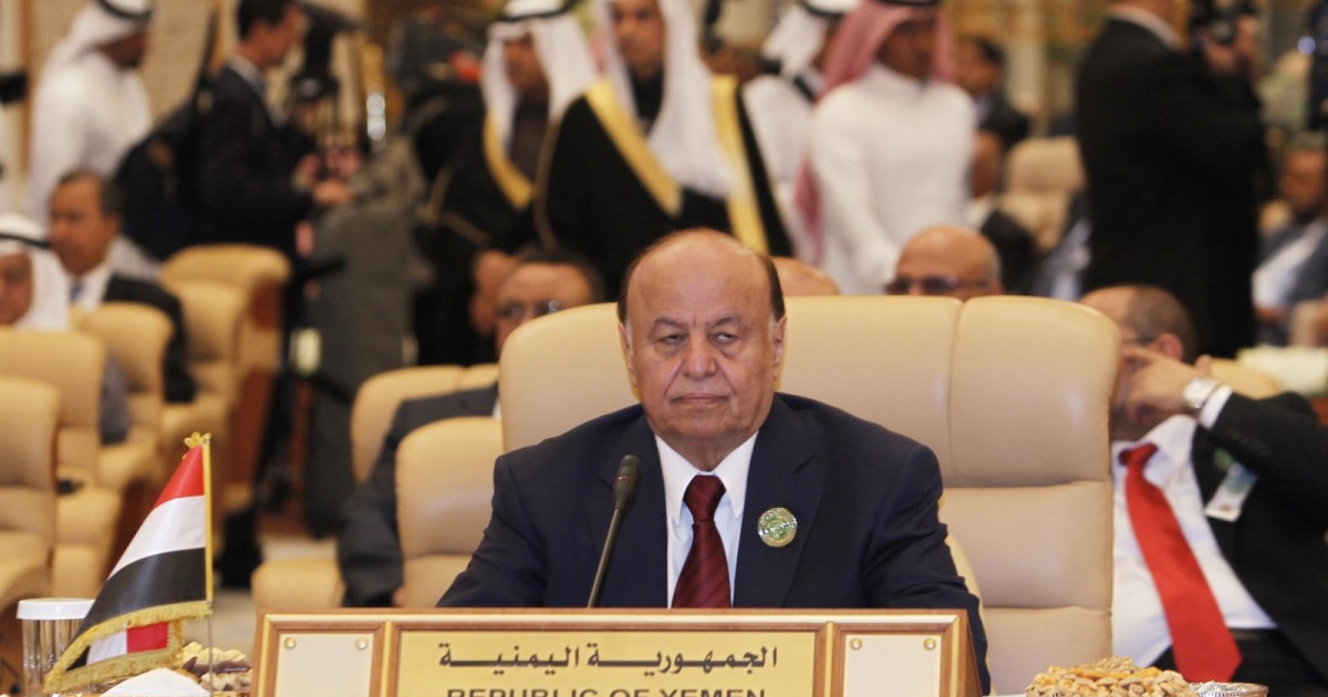 هذا هو الرئيس عبدربه منصور هادي الذي عرفته وعايشته