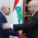عون اتّصل ببرّي وسلام ووضعهما في أجواء الاتصال مع فانس وروبيو