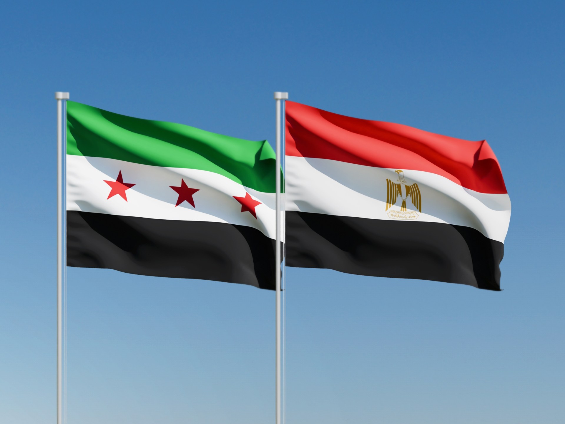 انفراجة مرتقبة.. مصر تعيد دراسة ملف مرشح سوريا لمنصب السفير بشروط