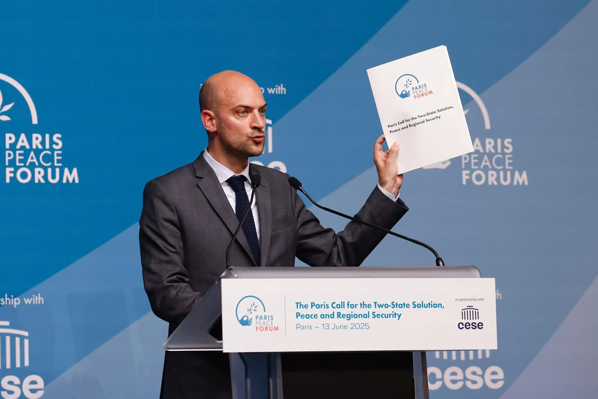 لإنعاش حل الدولتين.. فرنسا تستضيف مؤتمرا دوليا بمشاركة فلسطينيين وإسرائيليين