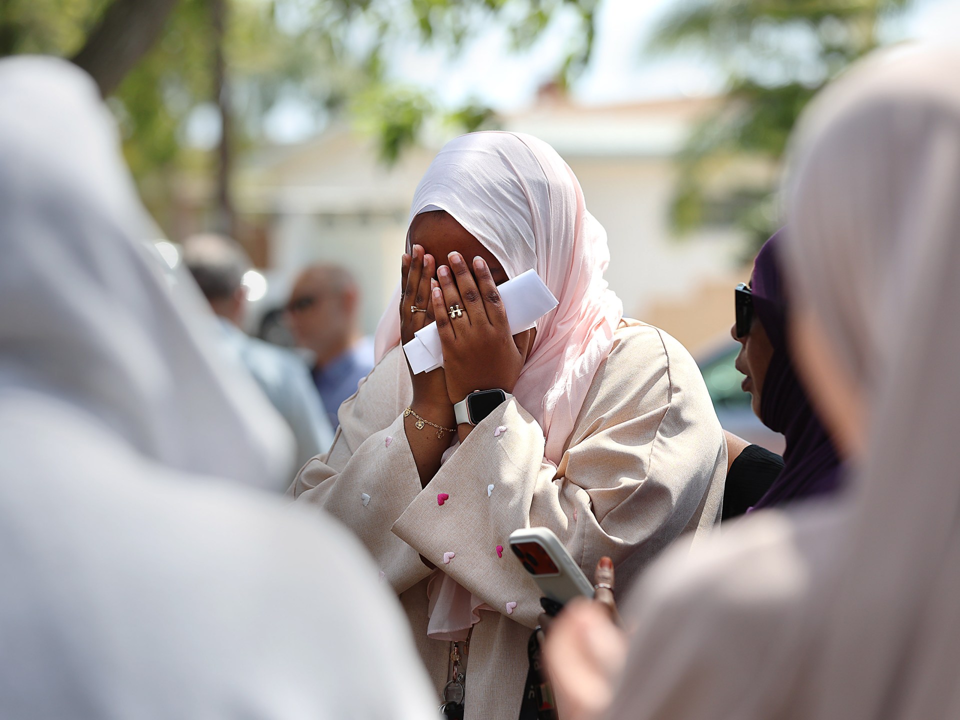 من سان دييغو الأمريكية أرى وميض كراهية المسلمين