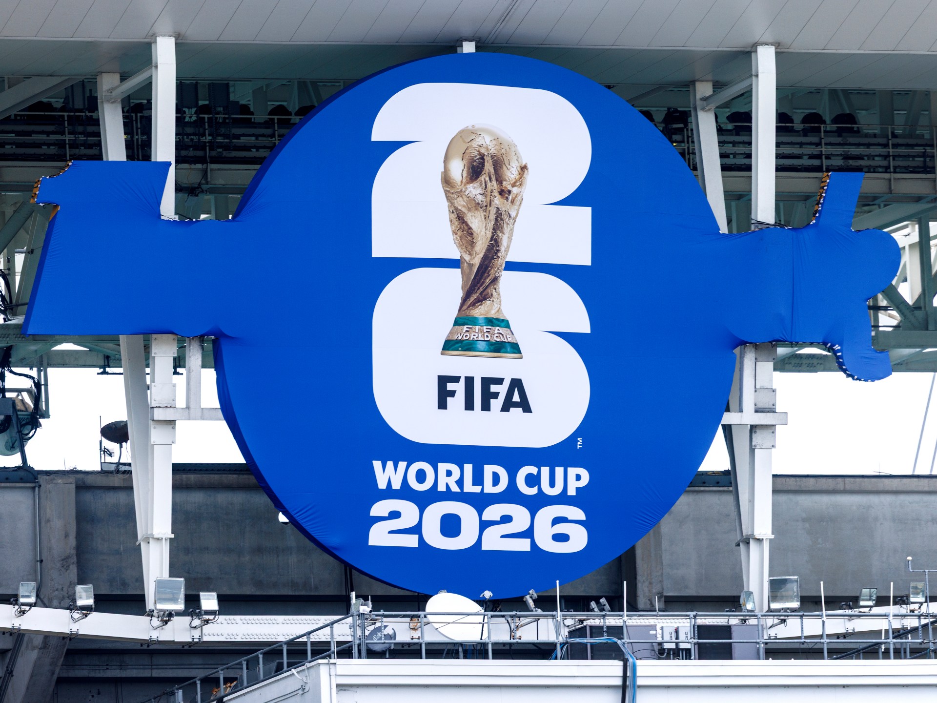 فيفا يكشف هوية أطقم المنتخبات المشاركة في مونديال 2026