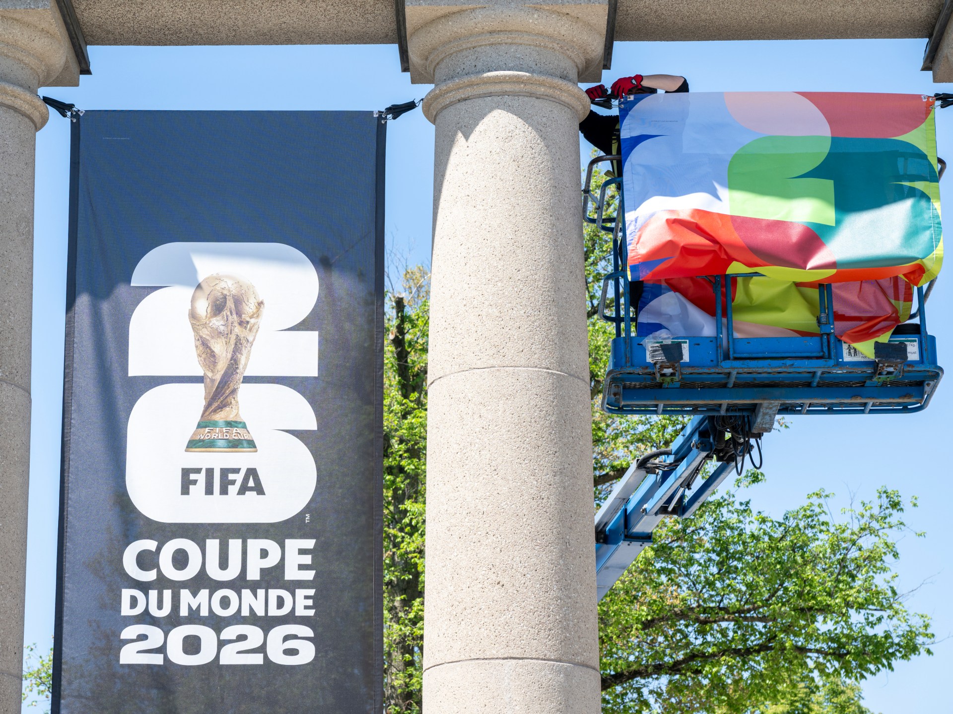 قبل ضربة البداية.. أزمة التأشيرات تعطل لاعبين وحكاما في مونديال 2026