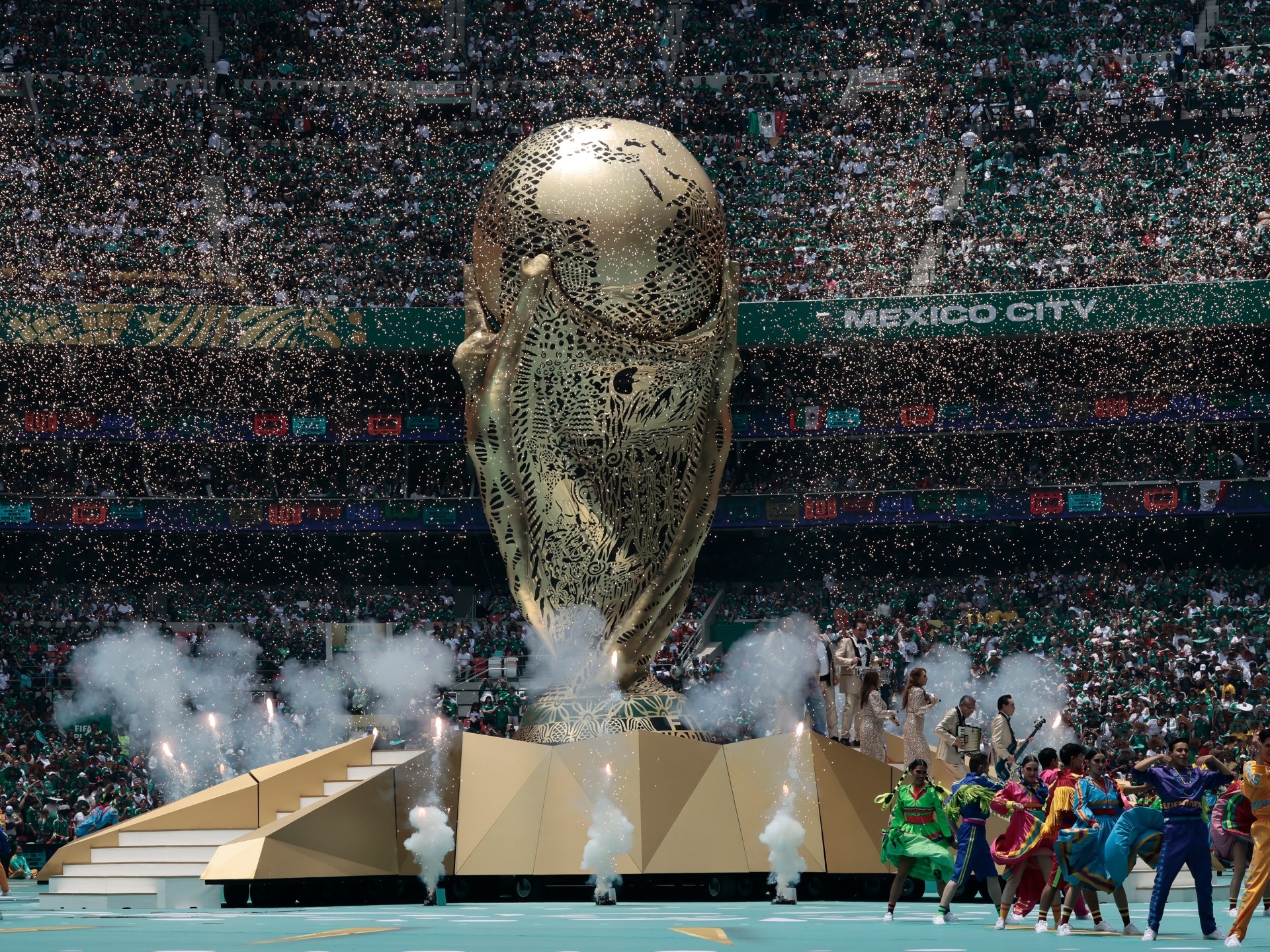 مليارا دولار.. قيمة التنبؤ على من يفوز بكأس العالم 2026