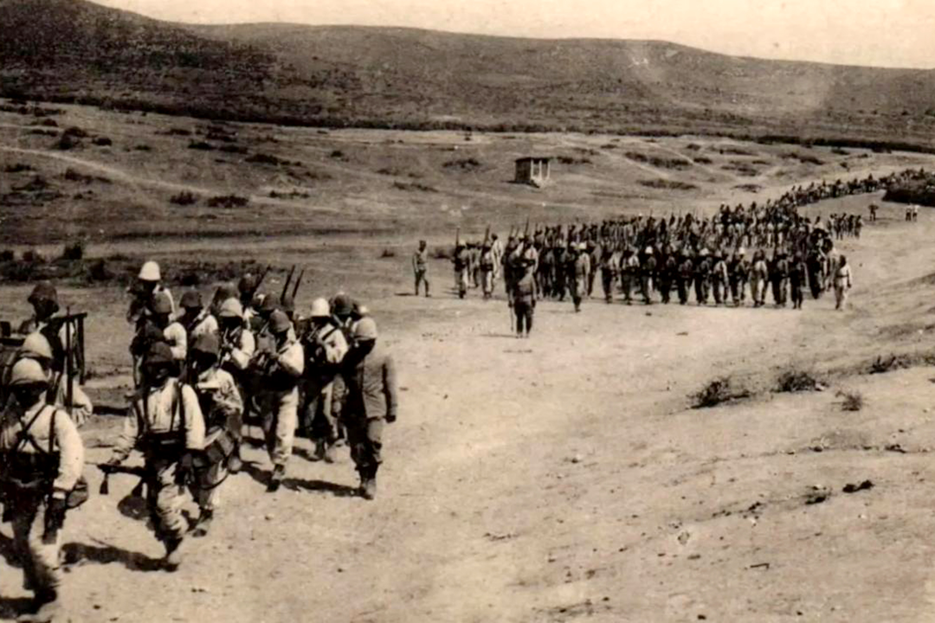 معركة الهري.. أكبر هزائم الفرنسيين في جبال الأطلس المغربية