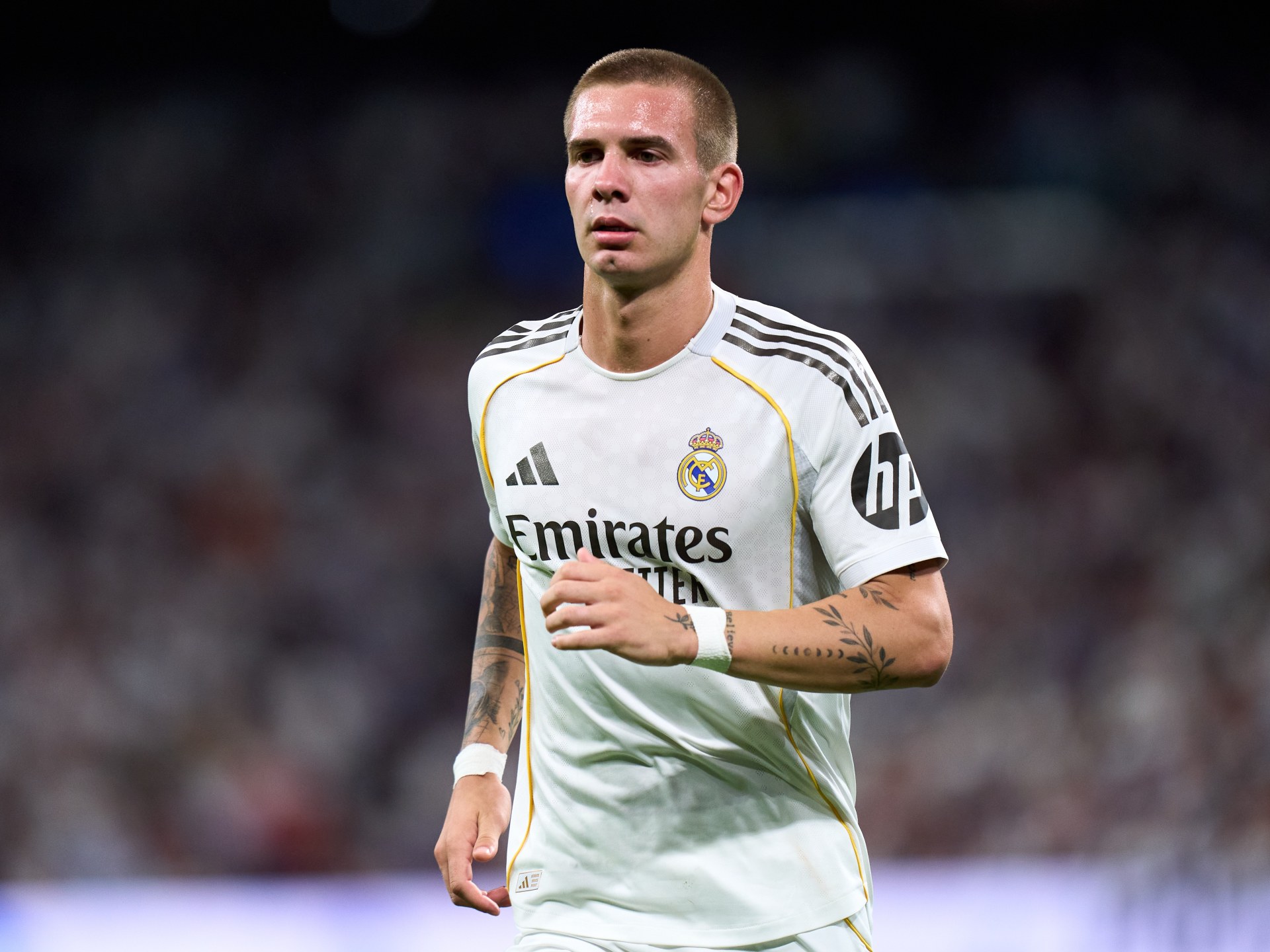 لوائح الليغا تربك ريال مدريد.. كيف سيُحسم ملف ماستانتونو؟