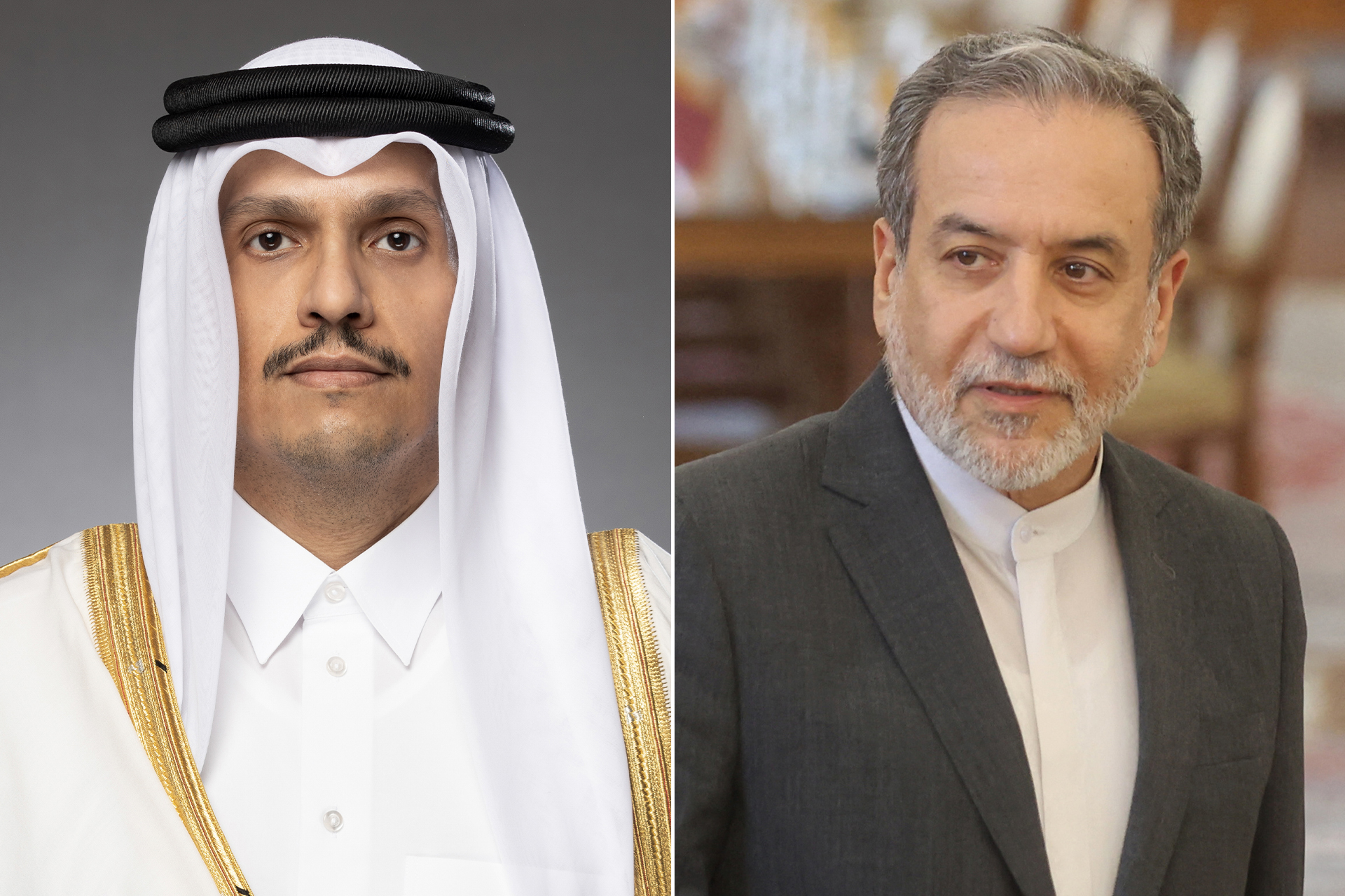 قطر تبحث مع إيران جهود الوساطة الباكستانية وتطورات الأوضاع بلبنان
