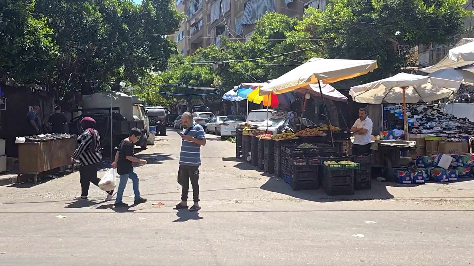 ركود في الأسواق وشكاوى من تآكل القدرة الشرائية في لبنان