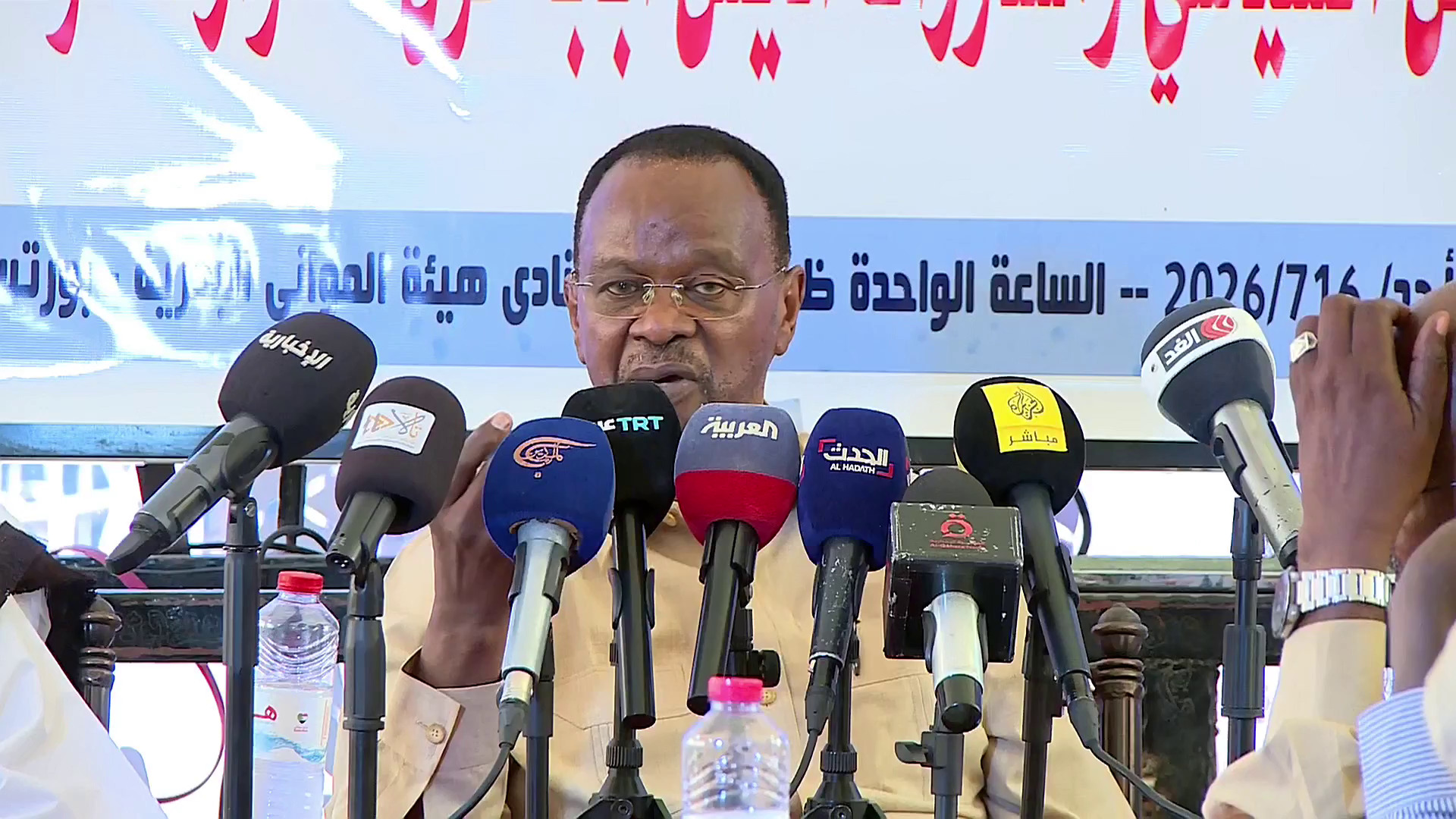 قوى الحراك الوطني: تعدد المبادرات يضعف فرص التوافق في السودان