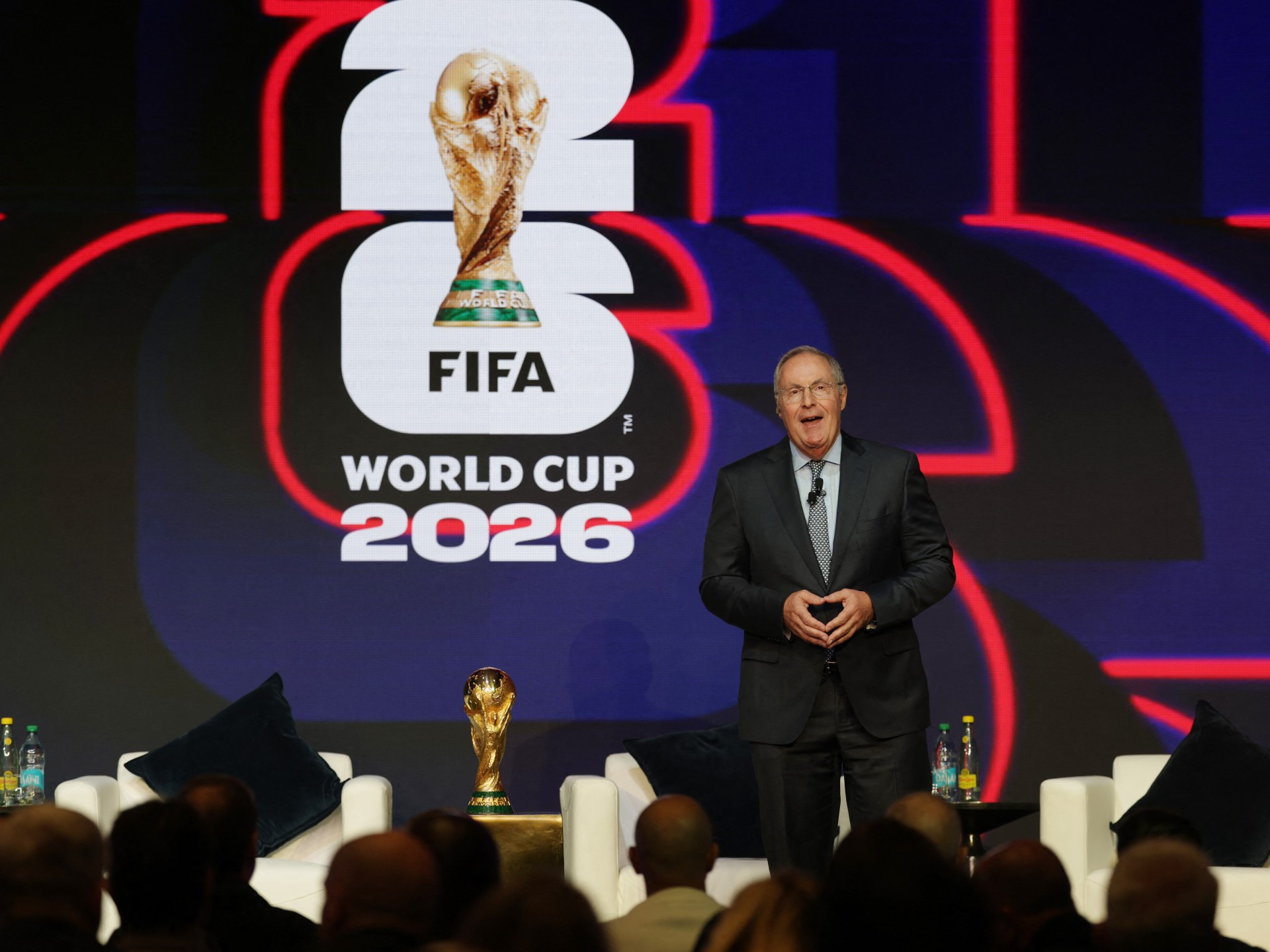 بمشاركة منتخبين عربيين.. تصنيف مجموعات كأس العالم من الأقوى إلى الأضعف