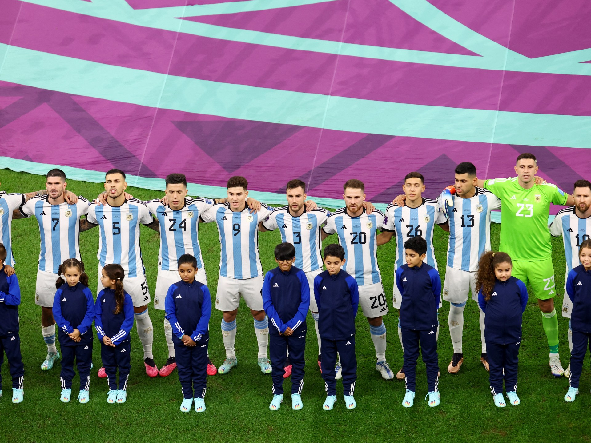 صدمة للأرجنتين والمغرب ثاني أفريقيا.. القيمة السوقية لمنتخبات كأس العالم 2026