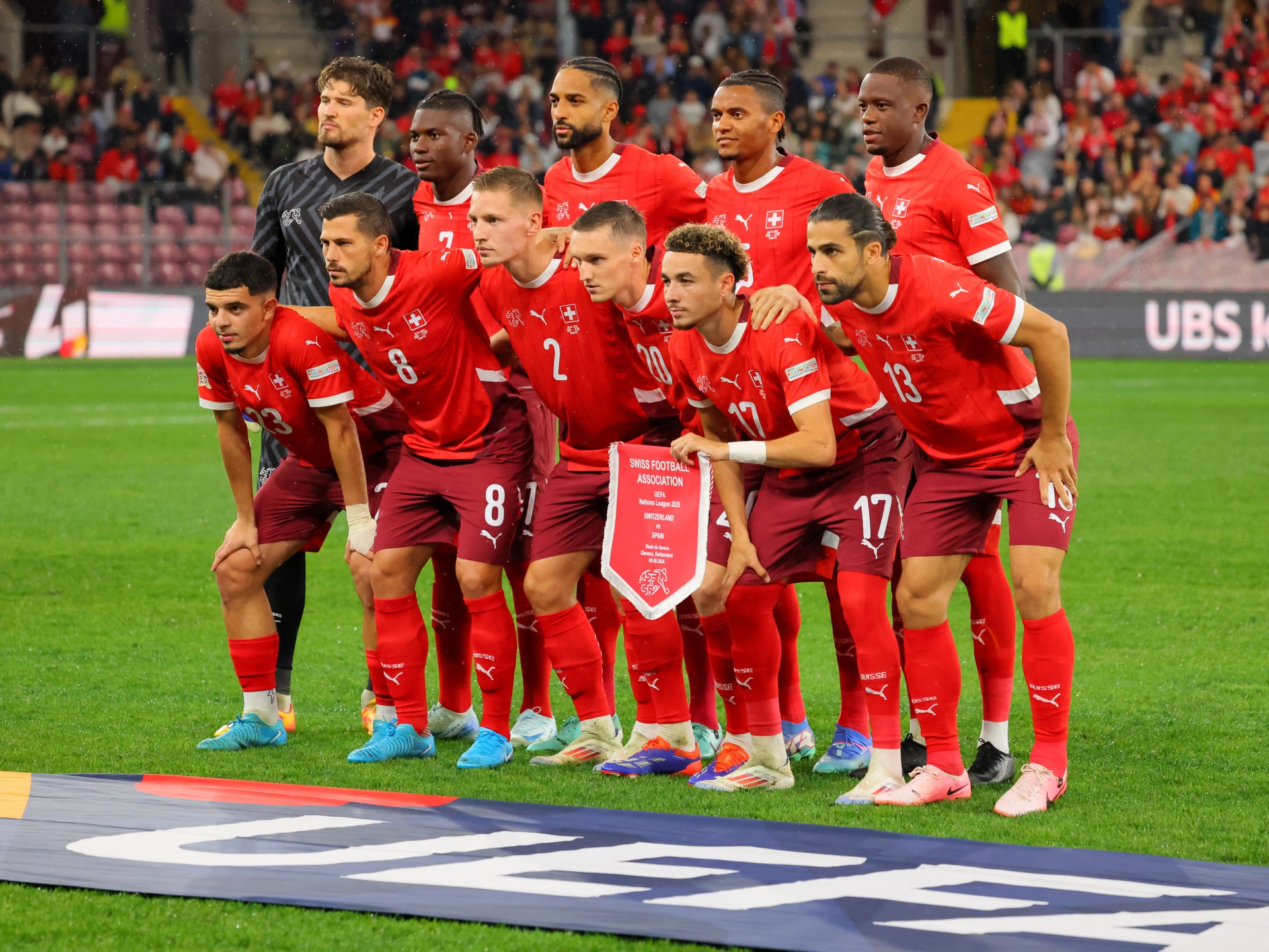 بسبب شجار قديم.. السلطات الأمريكية ترفض دخول نجم منتخب سويسرا