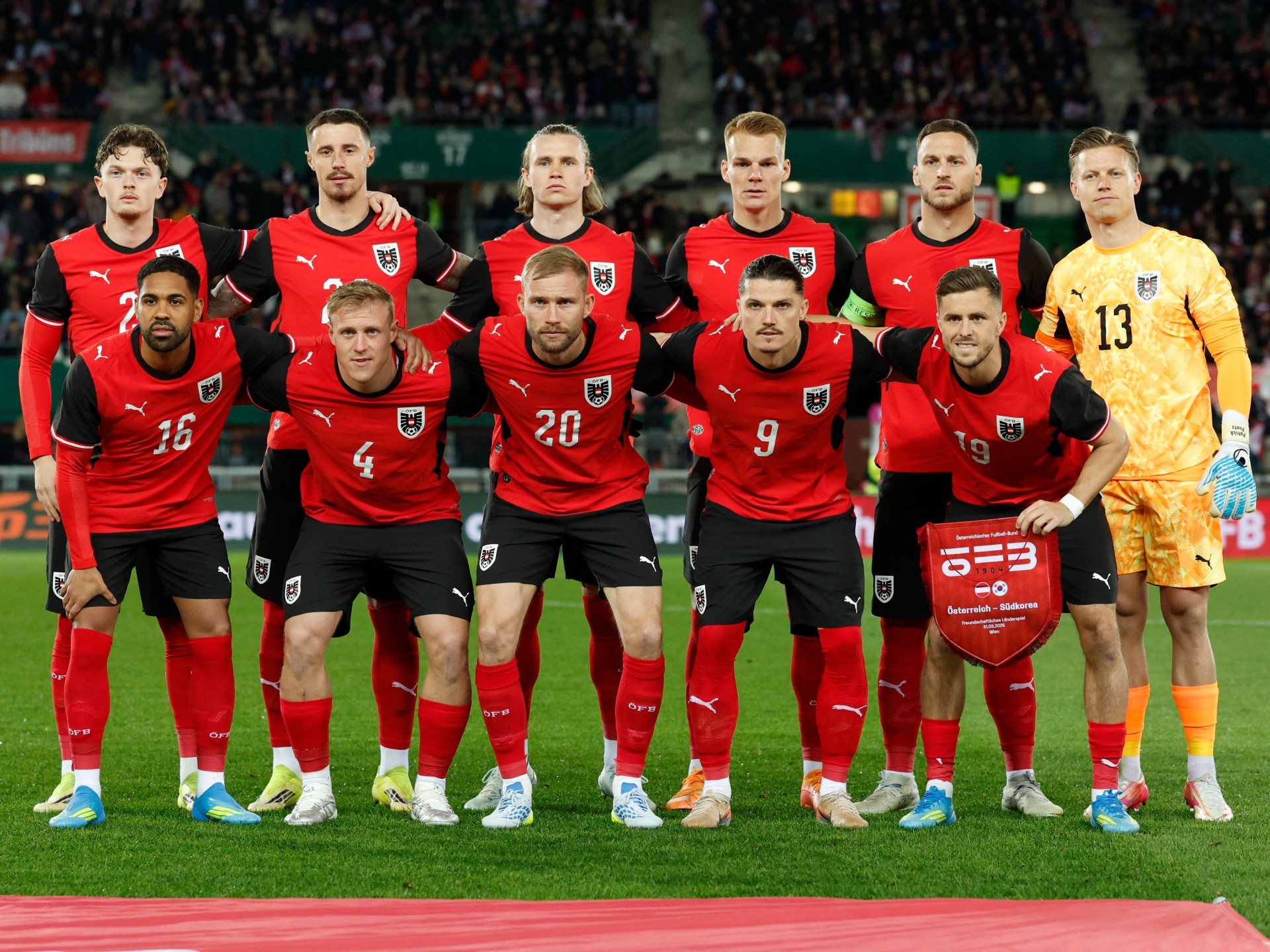 ضربة موجعة لمنتخب النمسا.. هداف لايبزيغ يغيب عن المونديال