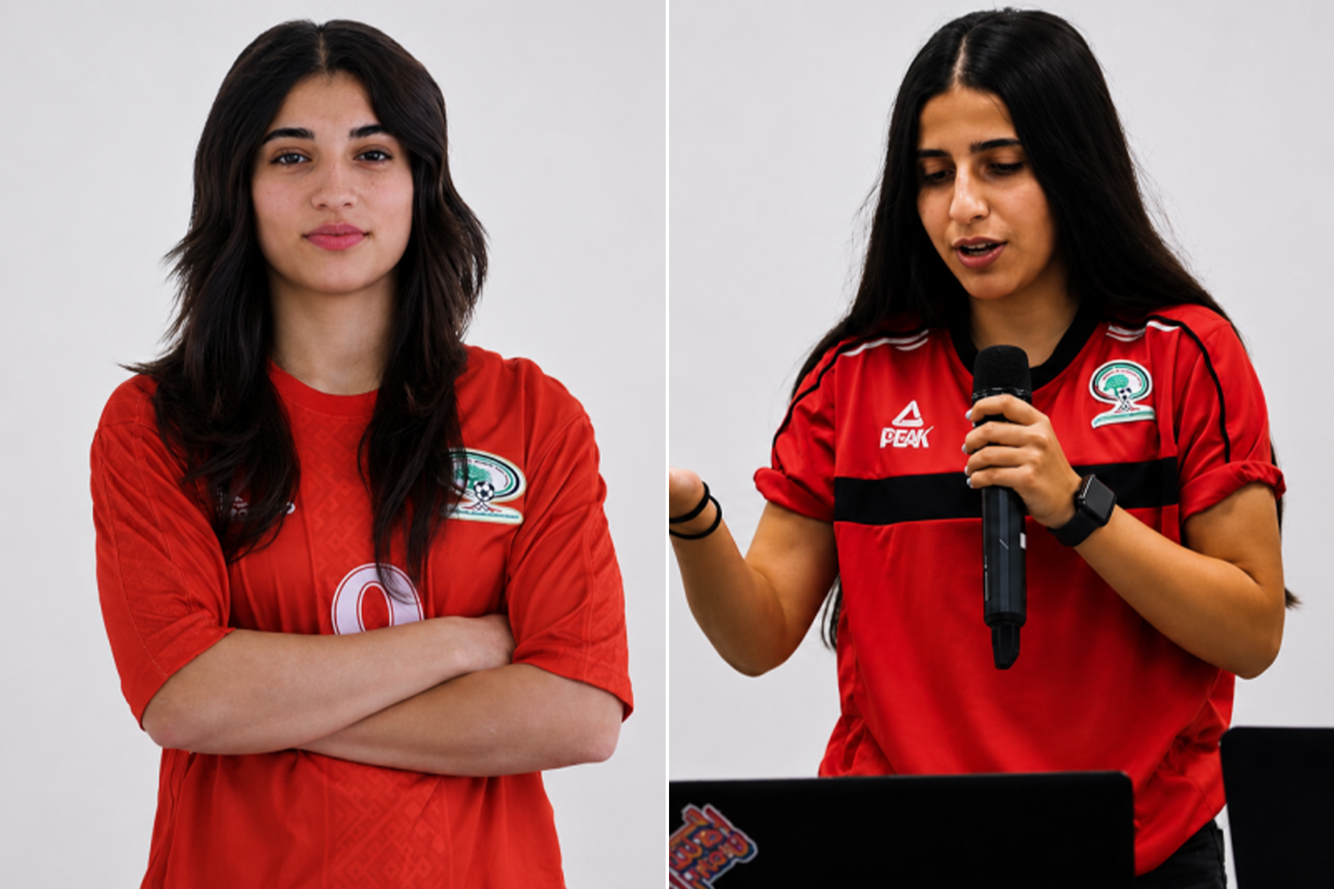 إسرائيل تحتجز لاعبة في المنتخب الفلسطيني لكرة القدم