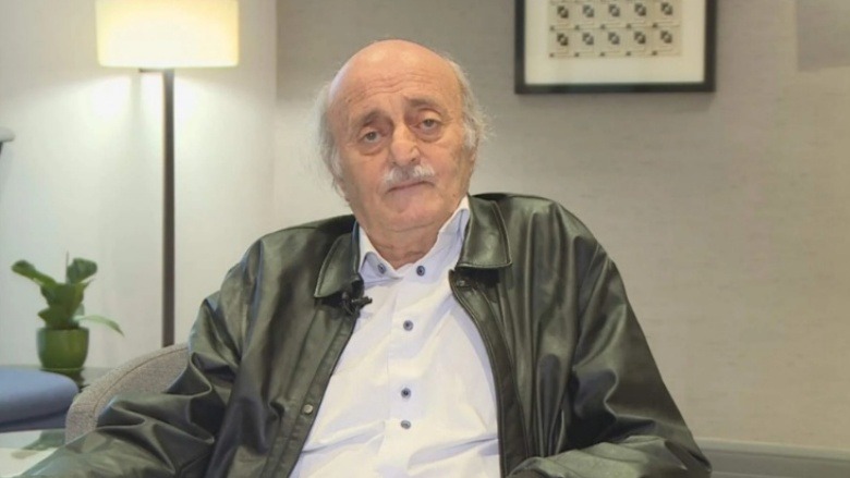 جنبلاط: هل الإتفاق المزعوم يشمل كلّ لبنان؟