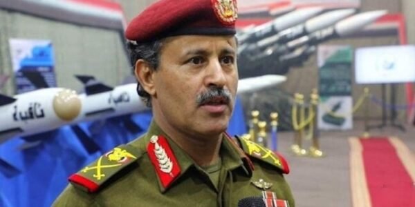 وزير الدفاع بحكومة صنعاء: السعودية أمامها خياران إما رفع يدها عن اليمن أو التوجه نحو التصعيد الشامل 1 3868245 1784337083