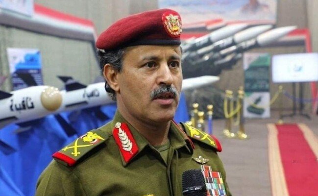 وزير الدفاع بحكومة صنعاء: السعودية أمامها خياران إما رفع يدها عن اليمن أو التوجه نحو التصعيد الشامل 1 3868245 1784337083
