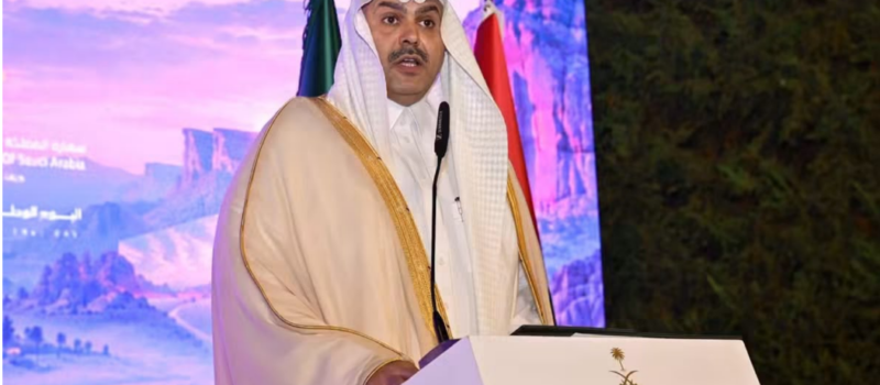 السفير السعودي في ذكرى العيد الوطني: ندعم لبنان لاستعادة سيادته ودعمنا مستمر