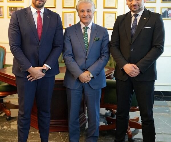 سي تراست جلوبال ومؤسسة هونج كونج فيدوشياري تبحثان شراكة استراتيجية في الاستثمار وإدارة الثروات