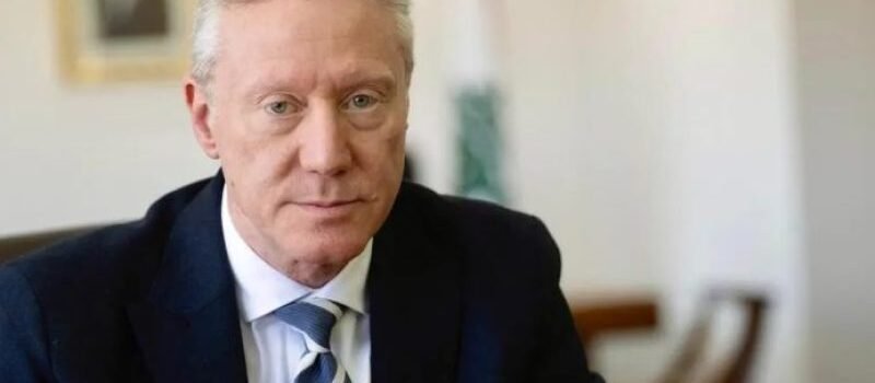 رجي يلتقي وفد “لجنة التنسيق اللبنانيّة الأميركية” في واشنطن.. ويتسلم مذكّرة داعمة للحكومة